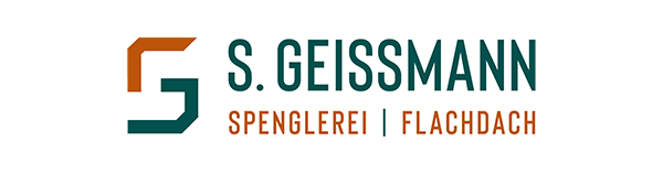 Logo S.Geissmann Spenglerei
